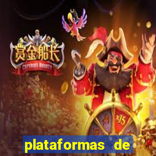 plataformas de jogos novos